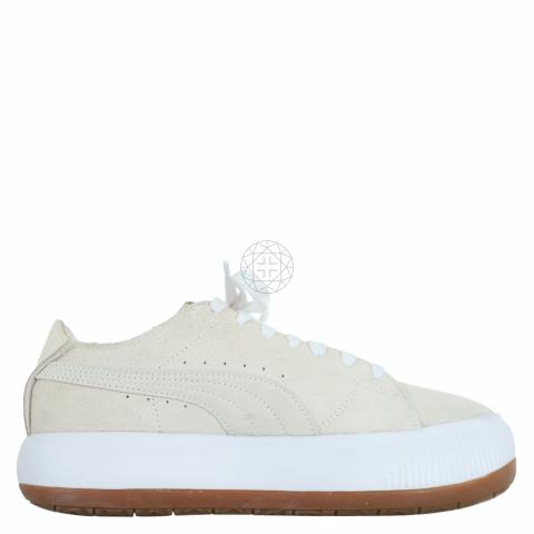 PUMA×AMI ALEXANDRE MATTIUSSI ◆ロゴ スエード スニーカー ☆PUMA x AMI ALEXANDRE MATTIUSSI ロゴ スエード スニーカー